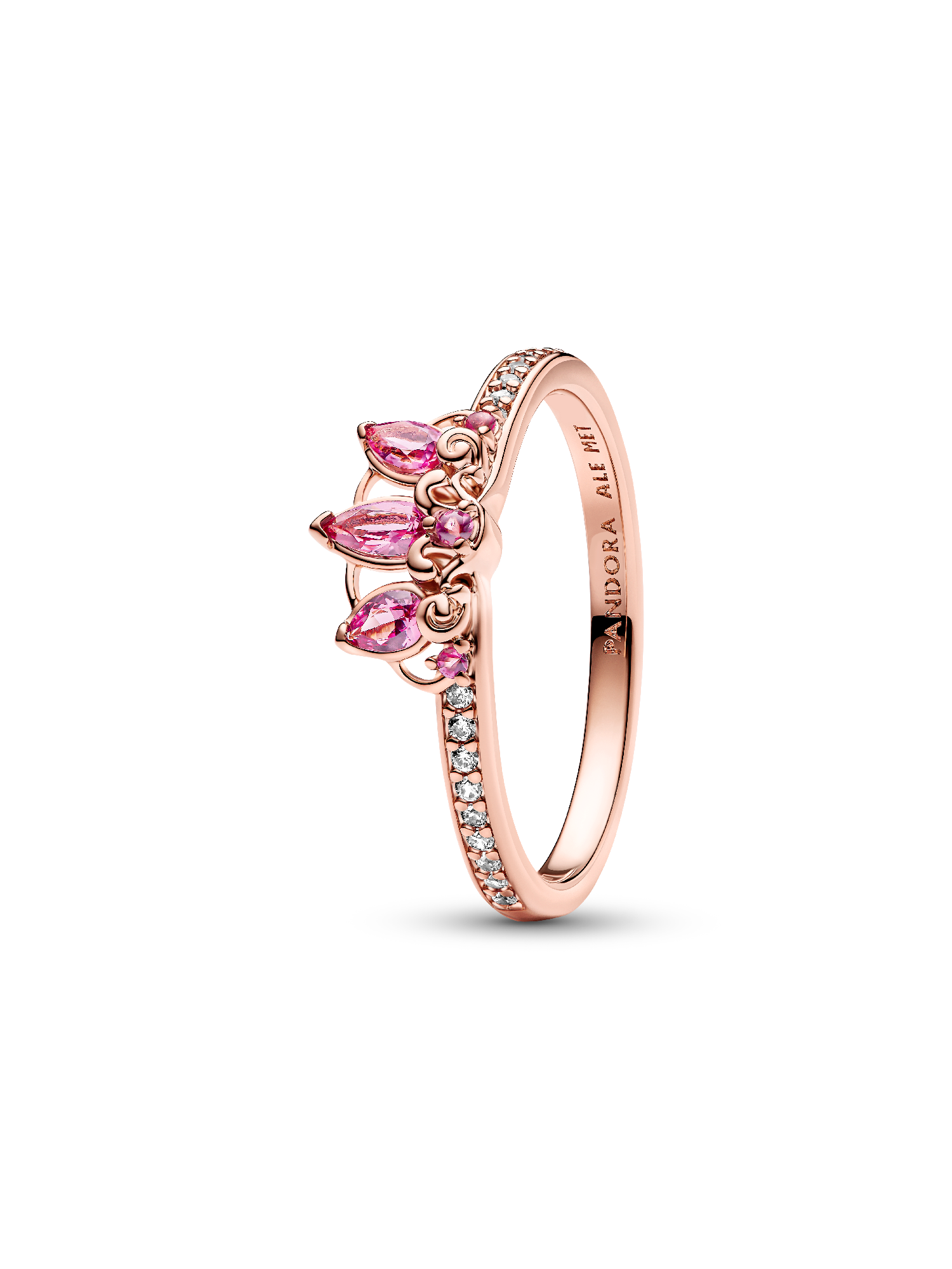 Disney Princess Rapunzel Tiara Ring