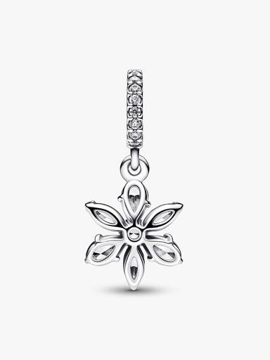 Sparkling Herbarium Cluster Dangle Charm