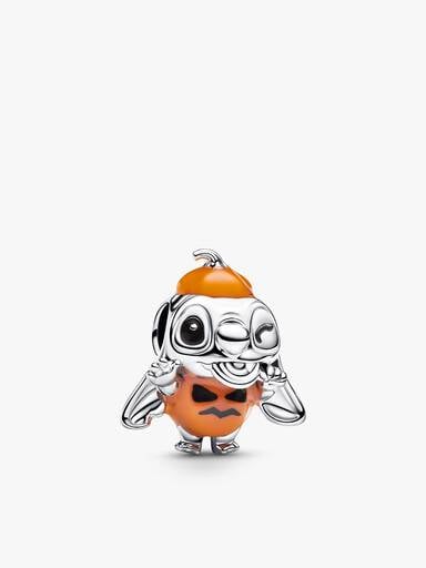 Disney Stitch Halloween Charm Trio