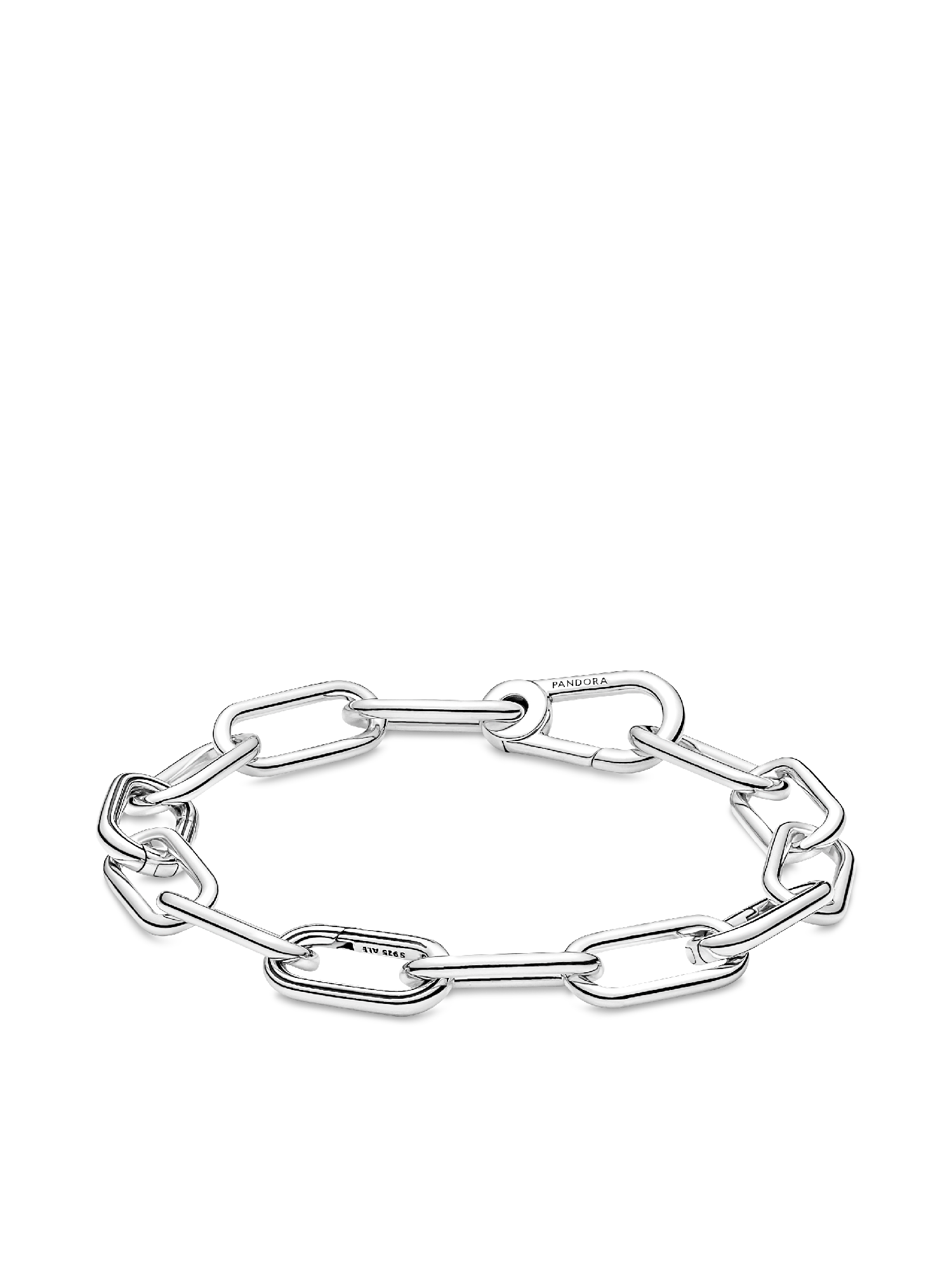 Small-Link Chain Bracelet | Sterling silver | Pandora SG