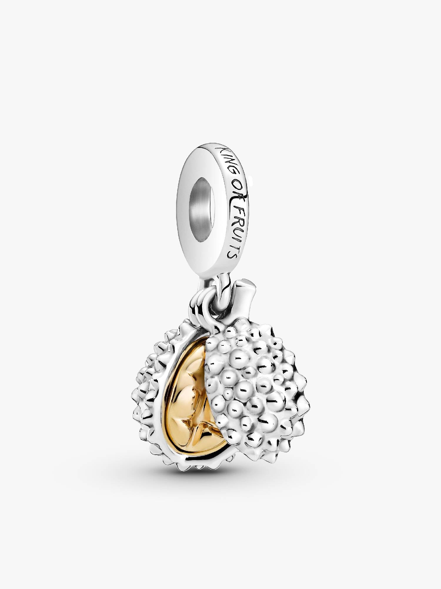 Durian Fruit Dangle Charm