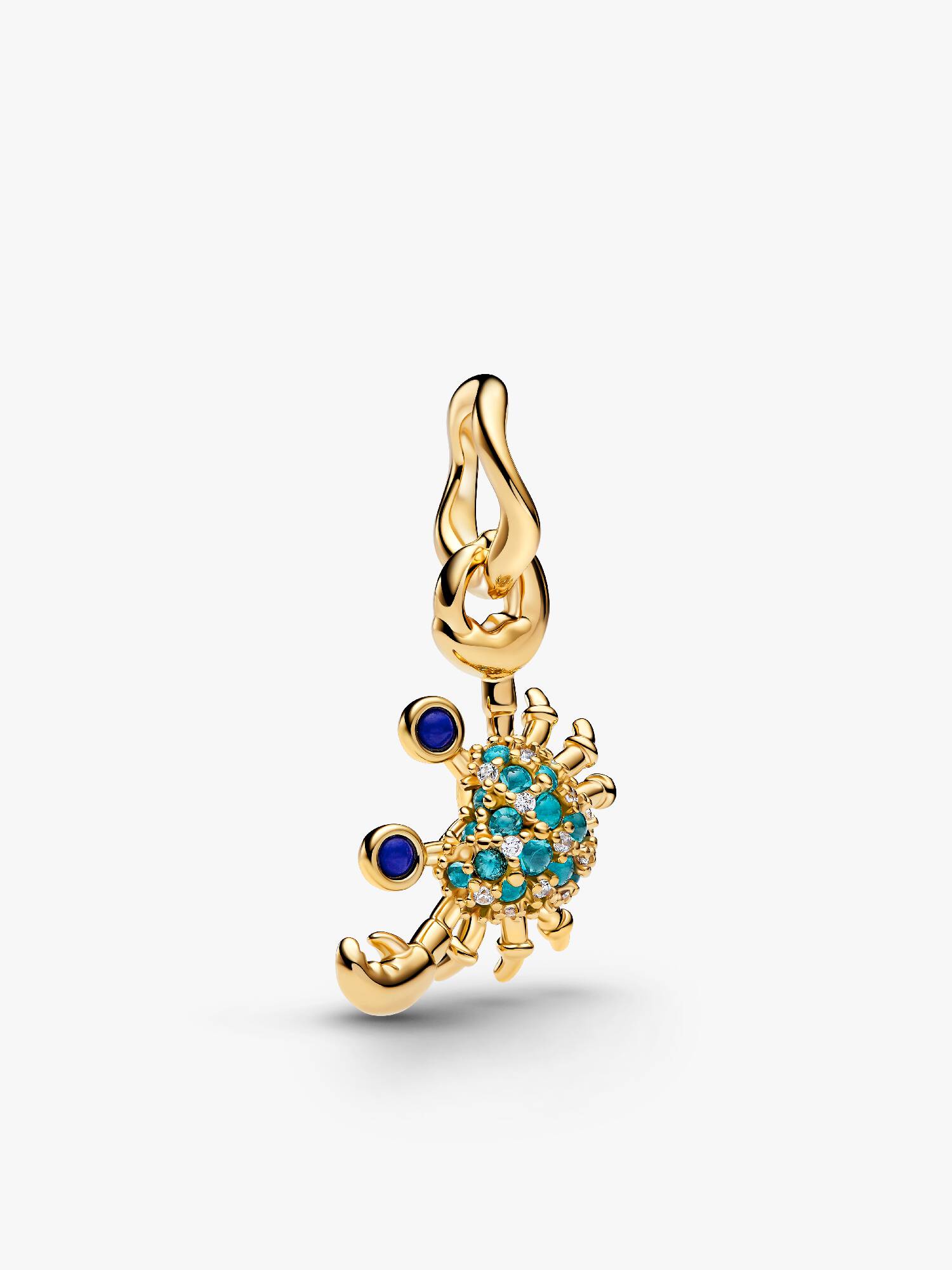 Crab Dangle Charm