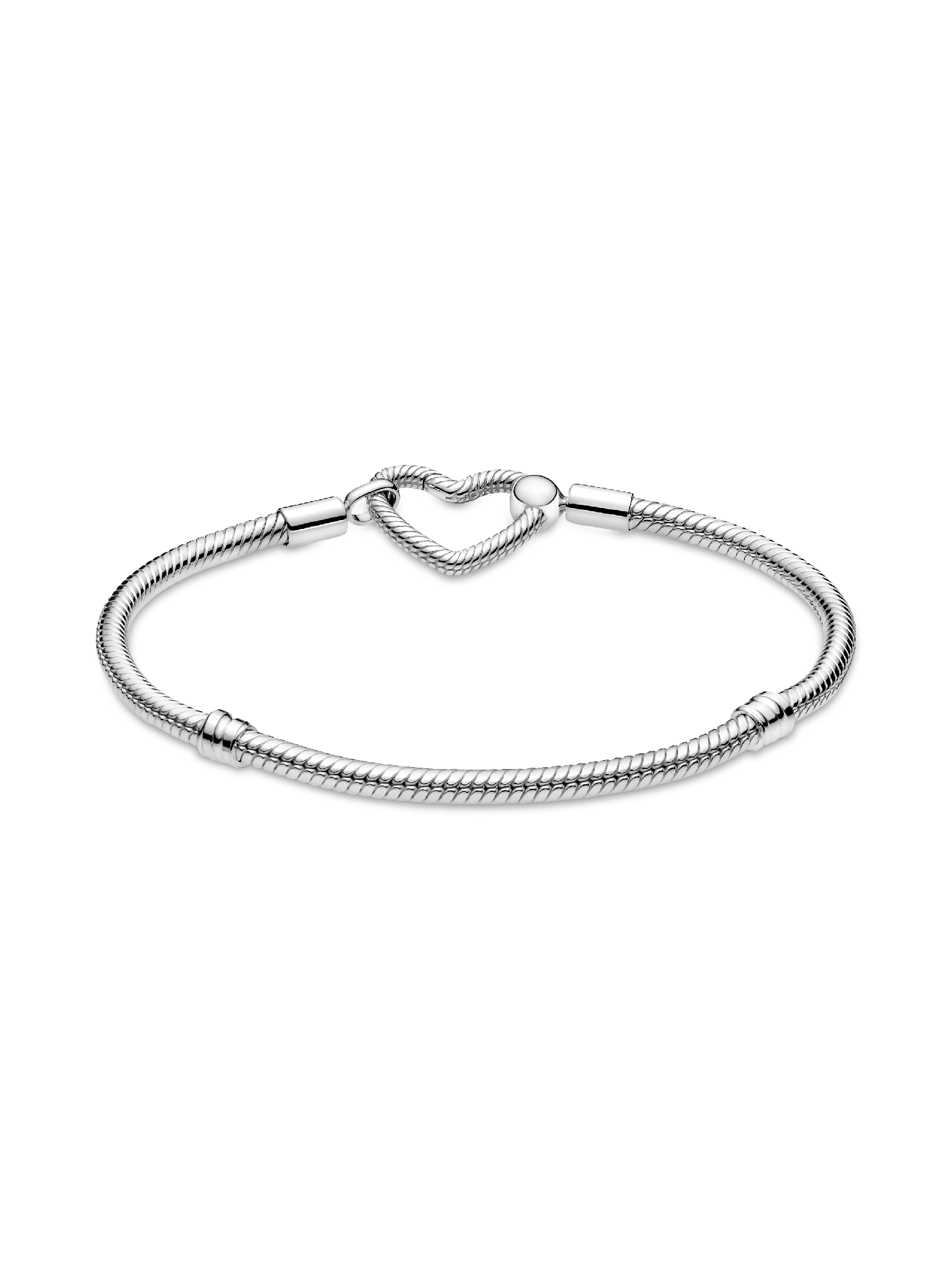 17cm Pandora Heart Clasp＆Snake Chain Bra 17cm Pandora Heart Clasp＆Snake Chain Bra 17cm Pandora Heart