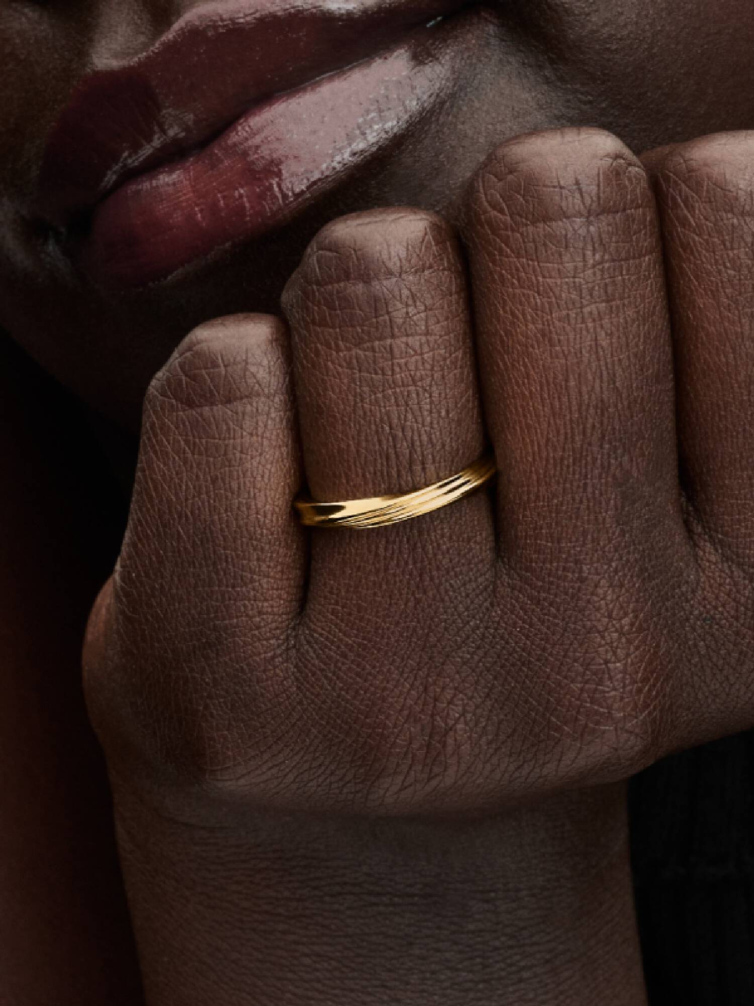 Twisted Ring