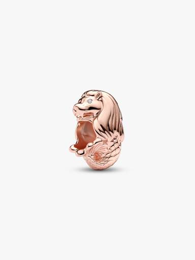 Singapore Merlion Charm