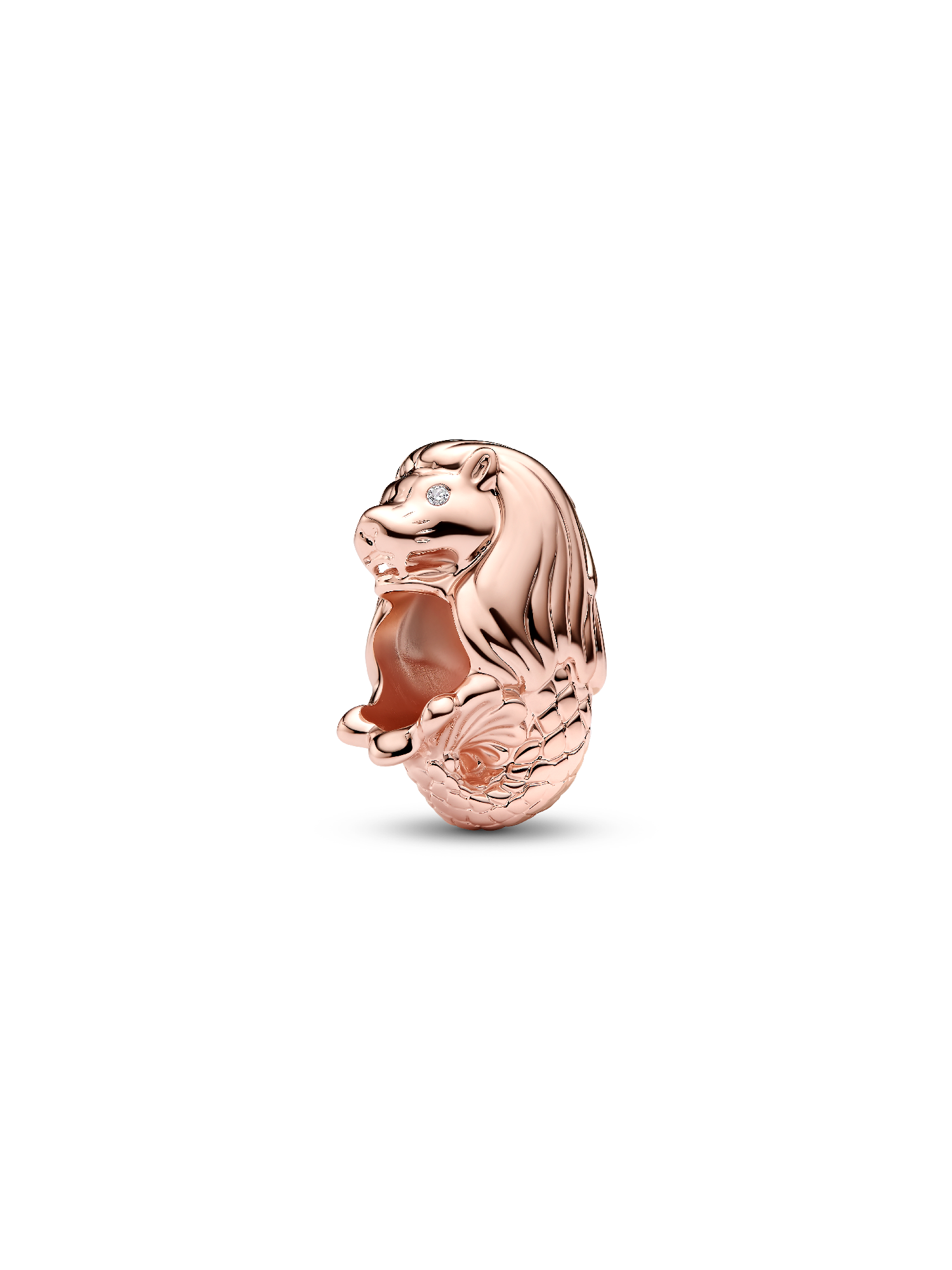 Singapore Merlion Charm