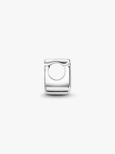 Letter I Alphabet Charm