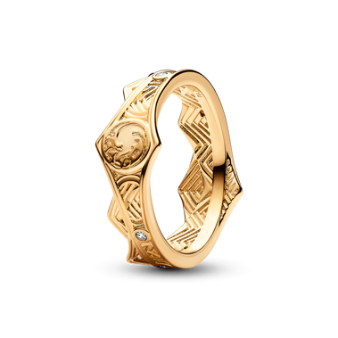 Game of Thrones House of the Dragon Crown Ring