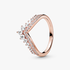 Princess Wishbone Ring Princess Wishbone Ring
