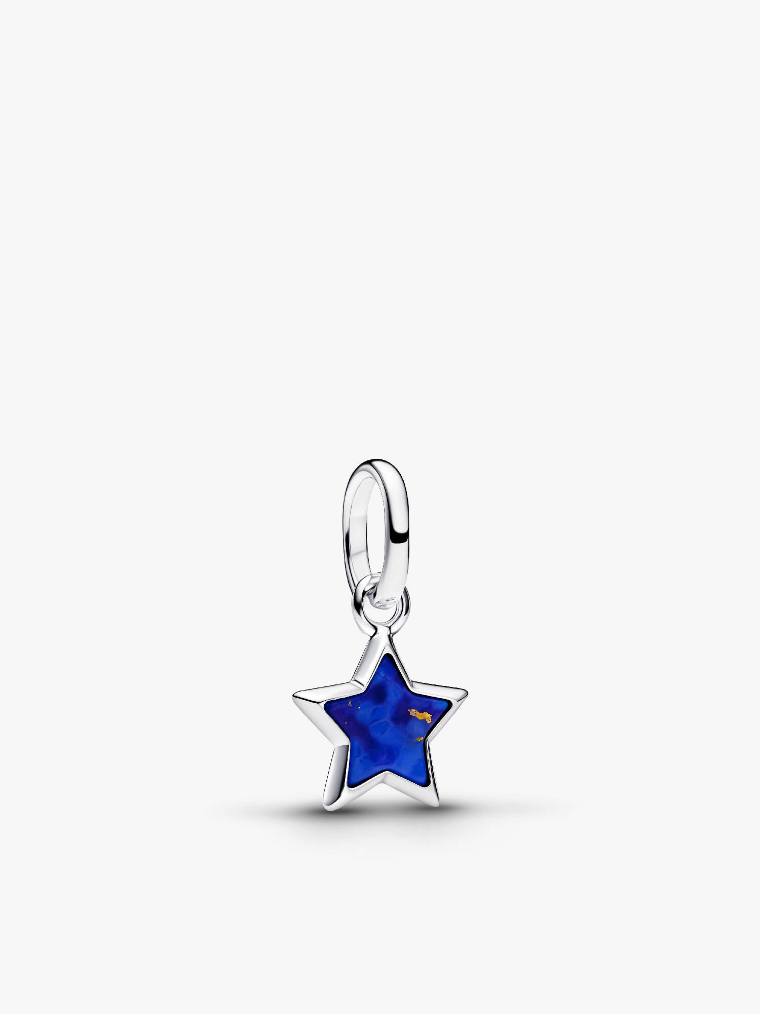 Blue Star Mini Dangle Charm