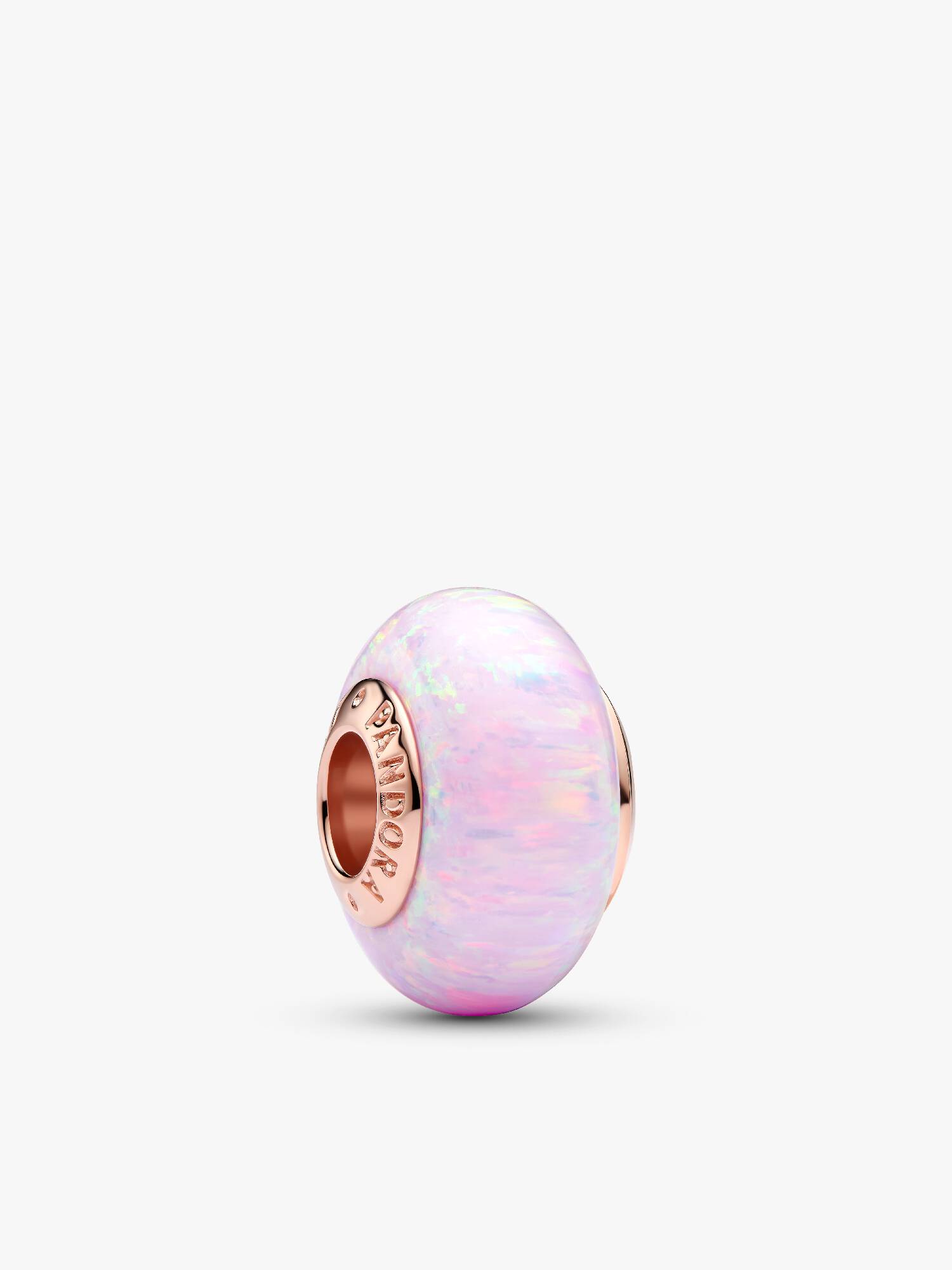 Opalescent Pink Charm