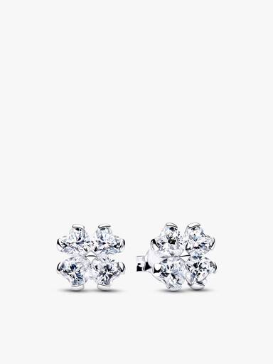 Pandora Timeless Sparkling Lucky Clover Gift Set