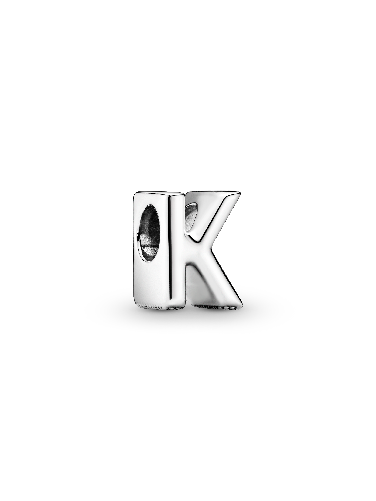 Letter K Alphabet Charm