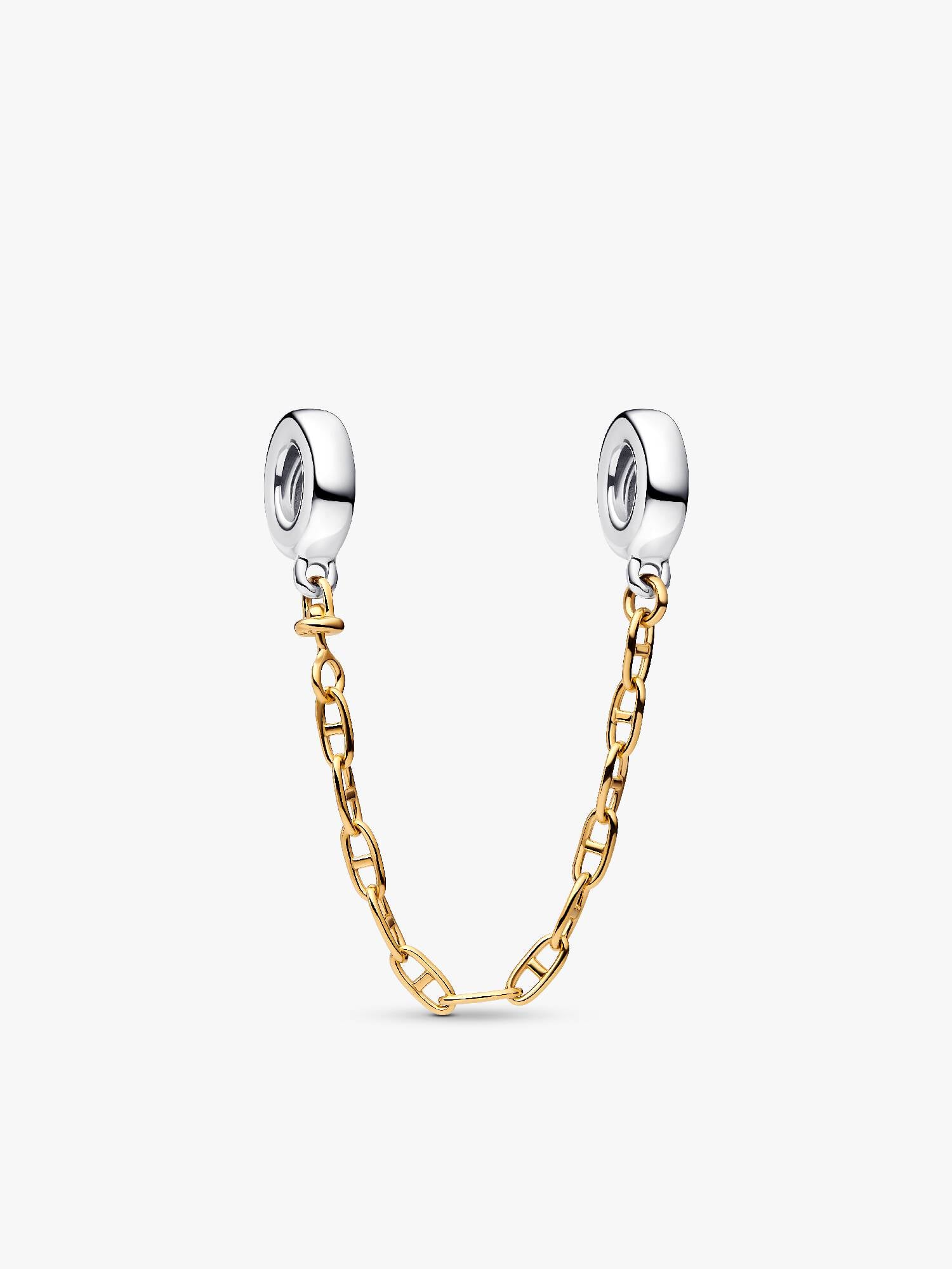 Elongated Safety Chain