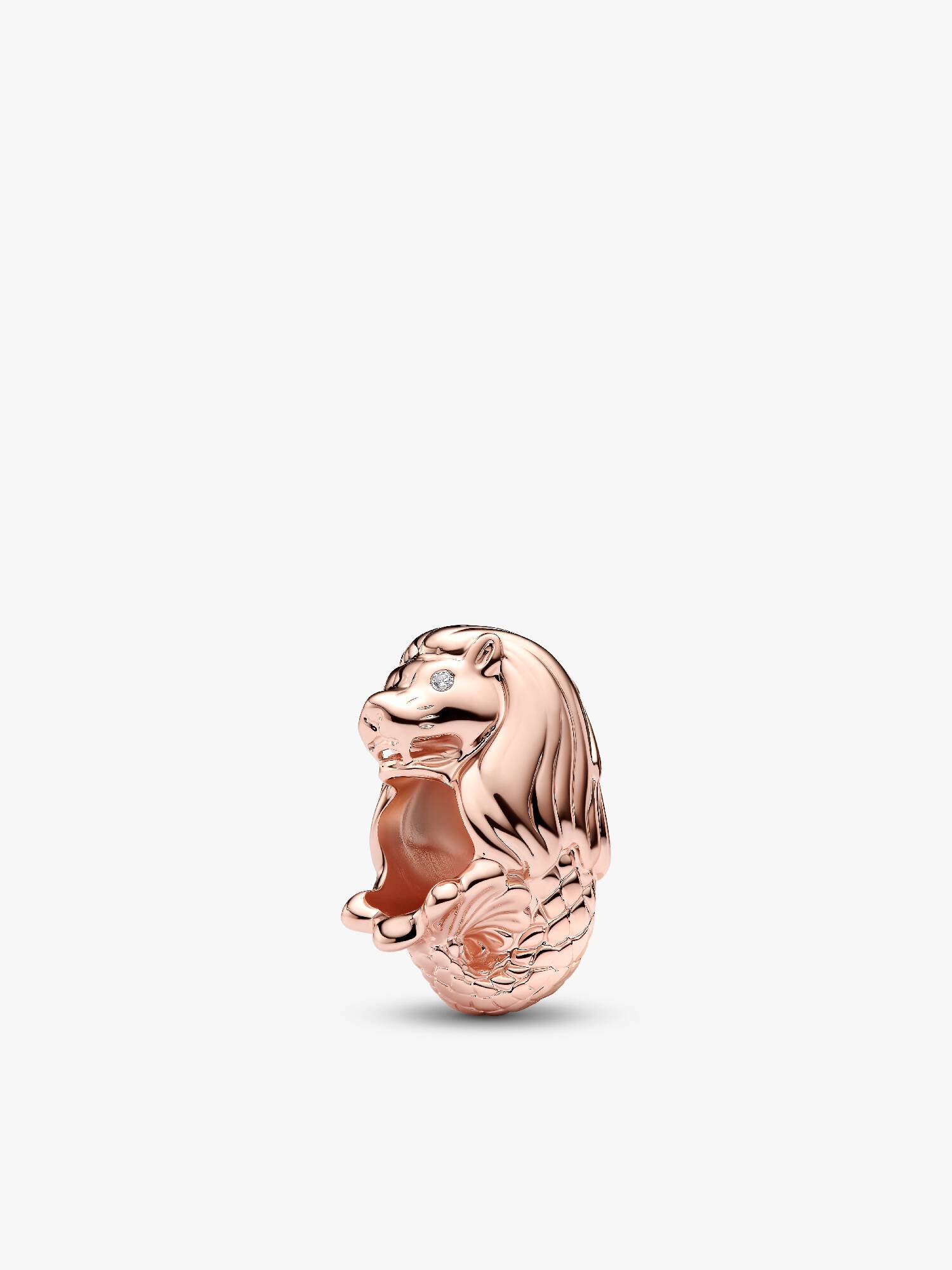 Singapore Merlion Charm