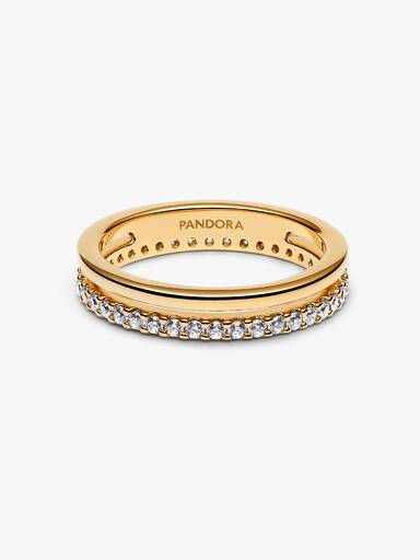 Double Band Ring