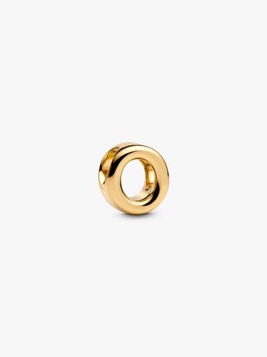 Letter O Alphabet Charm