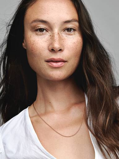Classic Cable Chain Necklace