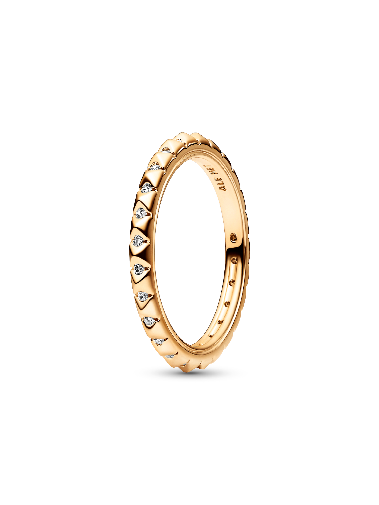 Pandora ME Pyramids Ring