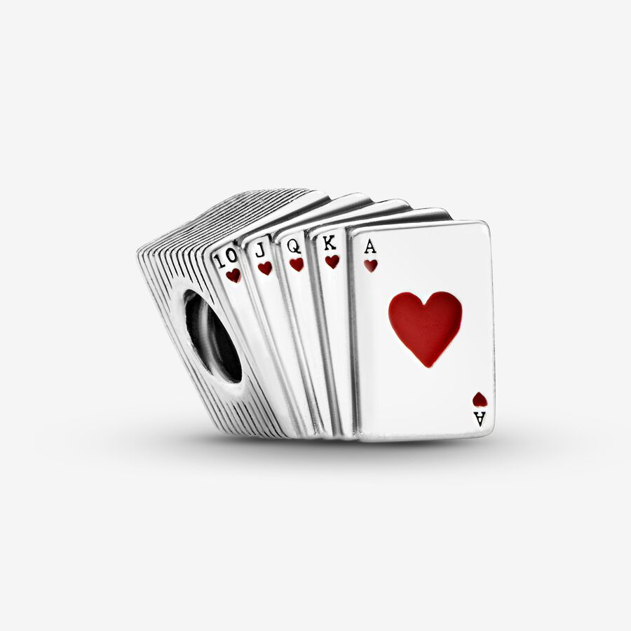 Playing Cards Game Charm image number 0