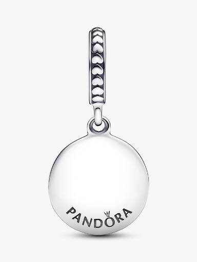 Friends Are Family Dangle Charm