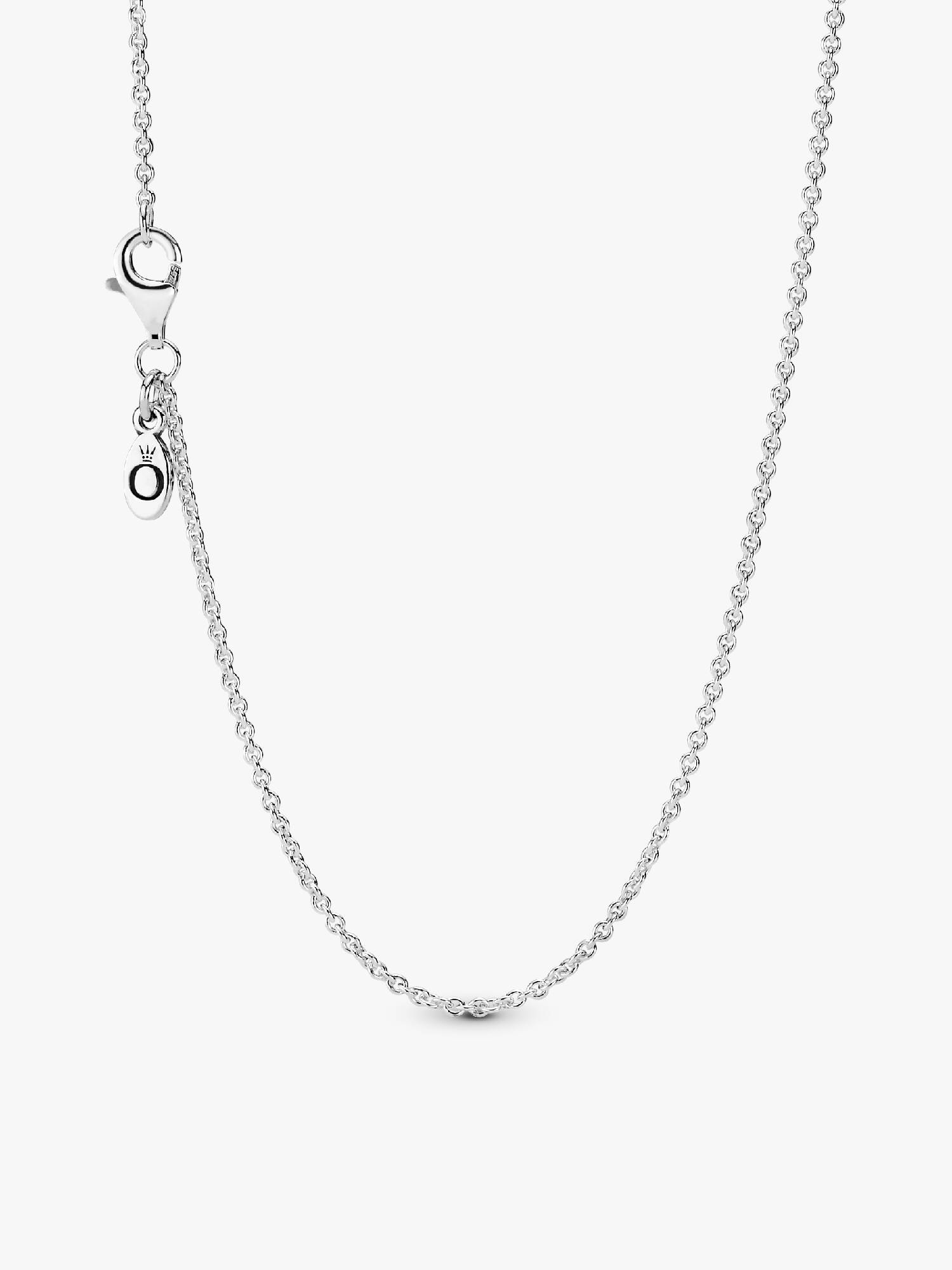 Classic Cable Chain Necklace