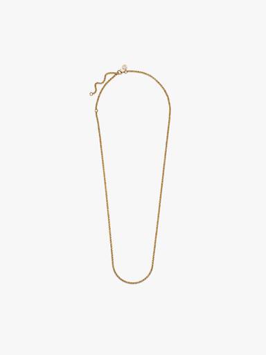 Rolo Chain Necklace