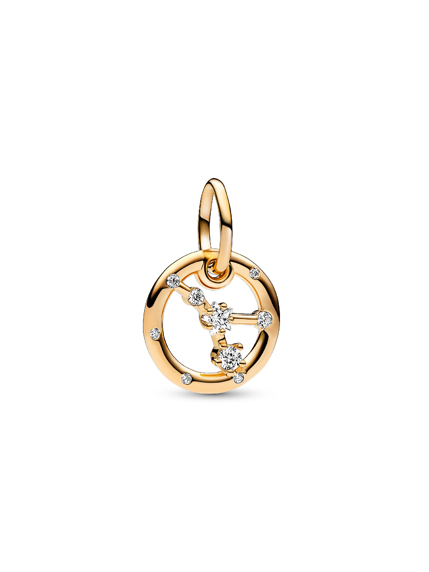 Cancer Zodiac Dangle Charm
