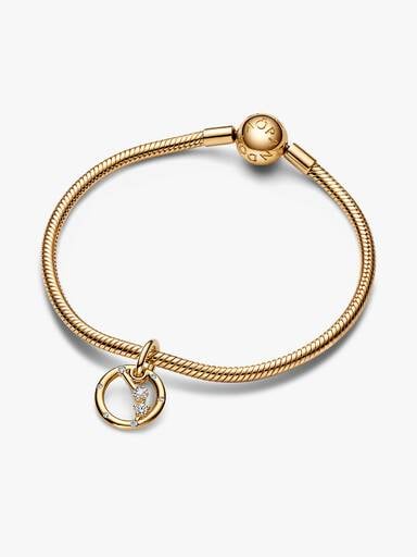 Aries Zodiac Dangle Charm