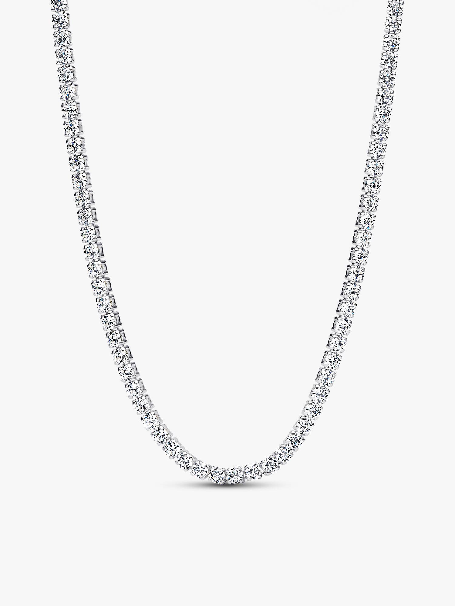 Tennis Choker Necklace