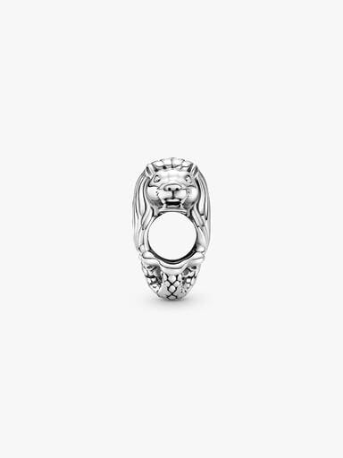 Singapore Merlion Charm