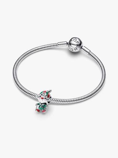 Moveable Elf Charm