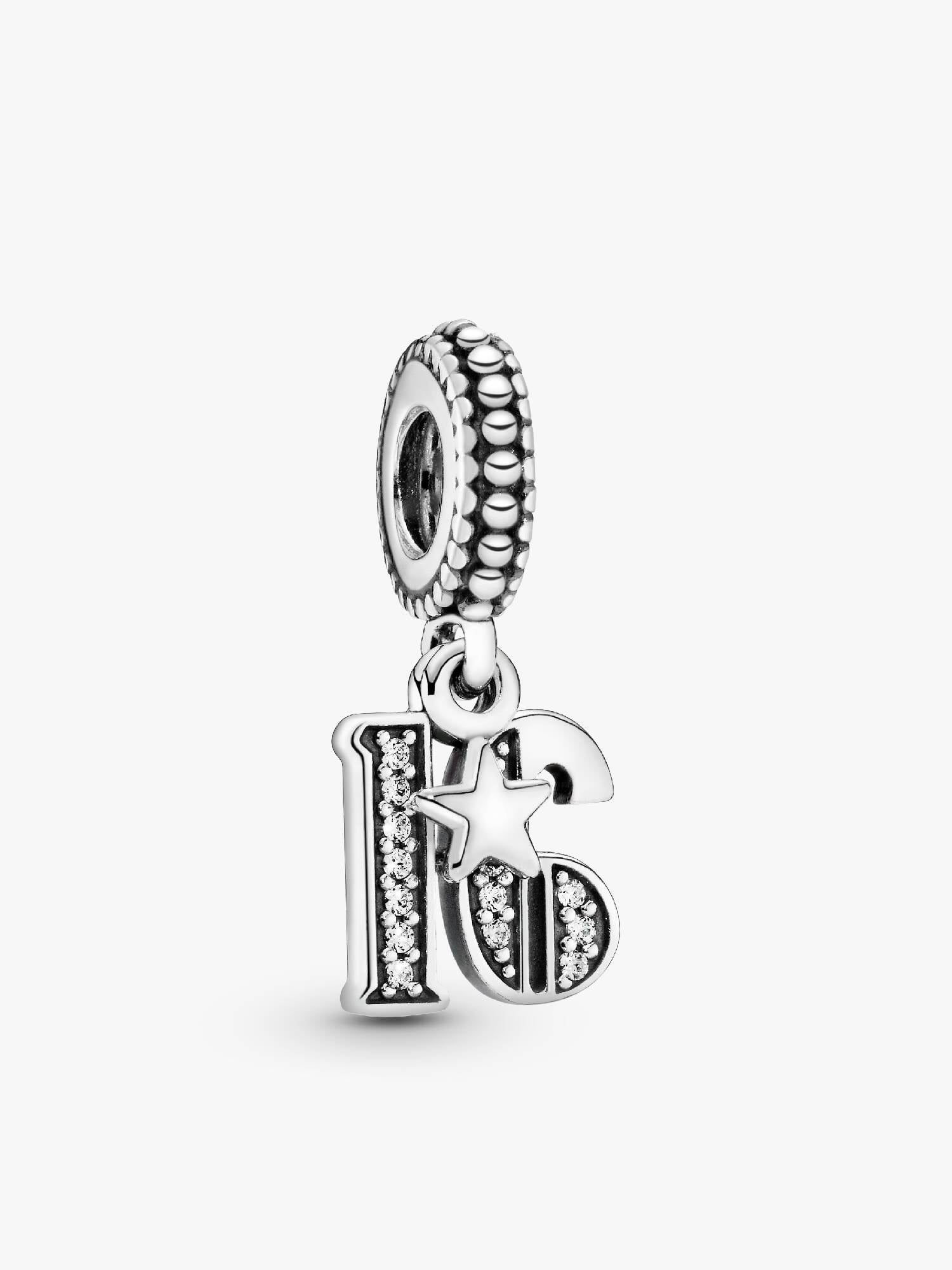 16th Celebration Charm