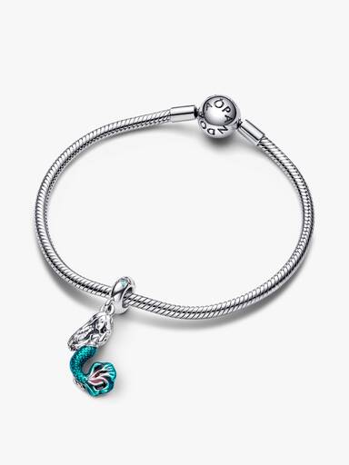 Disney The Little Mermaid Ariel Dangle Charm