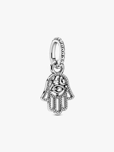 Protective Hamsa Hand Dangle Charm